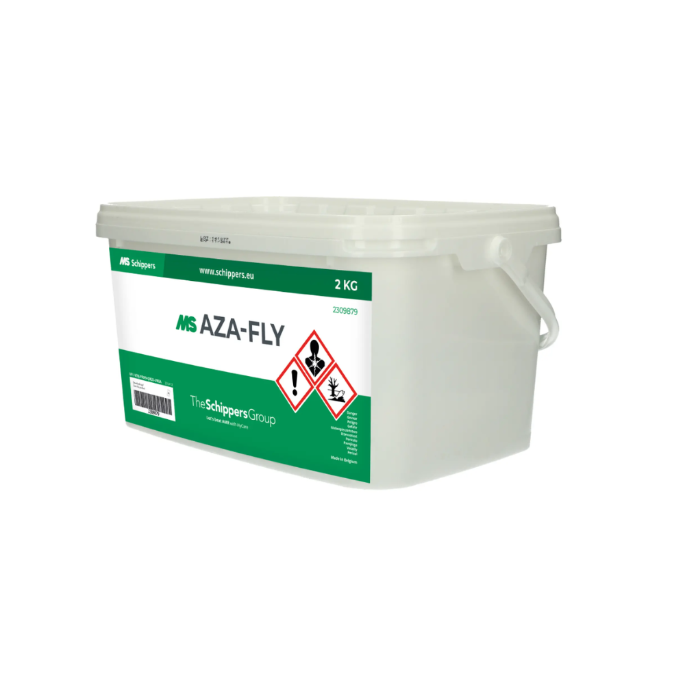 Mušu inde MS Aza-Fly, 2 kg